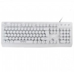 BS-W666W wired gaming keyboard