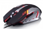 BS-G12 wired 6D wired gaming mouse