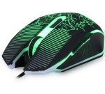 BS-G102 wired 6D wired gaming mouse