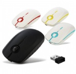 BS-V88 wireless rechargeable mouse