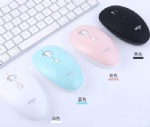 BS-Q32R wireless rechargeable mouse