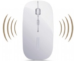 BS-M186D 2.4G&Bluetooth Double Version Mouse