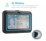 ID Window Wallet